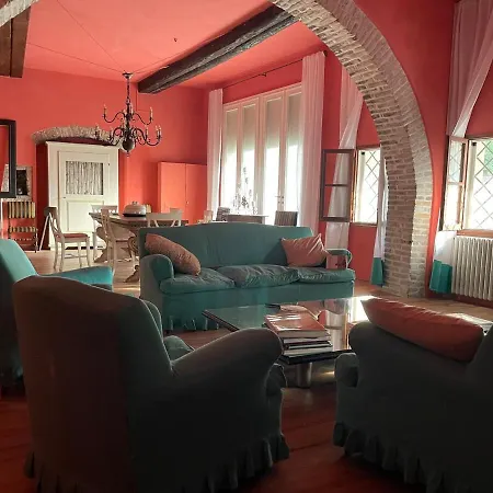 Palazzo Del Capitano Villa *