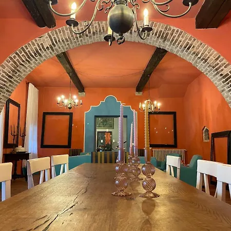 Palazzo Del Capitano Villa
