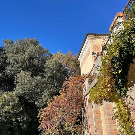 Villa Palazzo Del Capitano
